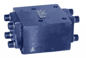 Гидрозамок ГЗМ-10/3В производство Россия