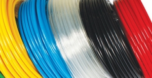 Трубка-полиуретановая PU (пневмотрубка) полиуретановая наружным диаметром 4-16 мм ― Промышленная гидравлика и пневматикa - ООО "Омcнаб"