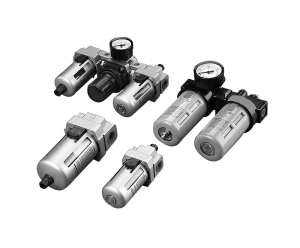 Подготовка воздуха ― Промышленная гидравлика и пневматикa - ООО "Омcнаб"