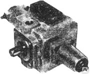 Насосы пластинчатые регулируемые типа Г12-5М