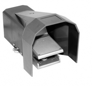 Пневмораспред. с ножным управлением (педали) ― Промышленная гидравлика и пневматикa - ООО "Омcнаб"