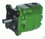 Насосы пластинчатые типа НПл 25/16