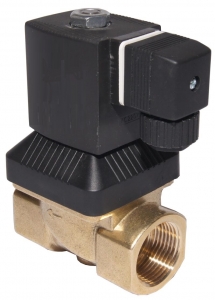 Серия WTR223 универсальные соленоидные клапаны ― Промышленная гидравлика и пневматикa - ООО "Омcнаб"