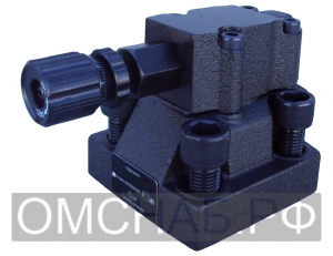 Гидроклапан предохранительный  МКПВ