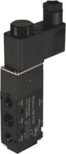 Пневмораспределители 5/2 с пружинным возвратом, одностороннего управления, серия 4 ― Промышленная гидравлика и пневматикa - ООО "Омcнаб"