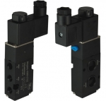 Пневмораспределители 5/2 NAMUR с пружинным возвратом, одностороннего управления, серия 4