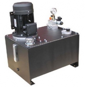 Гидростанция SGM-20 ― Промышленная гидравлика и пневматикa - ООО "Омcнаб"